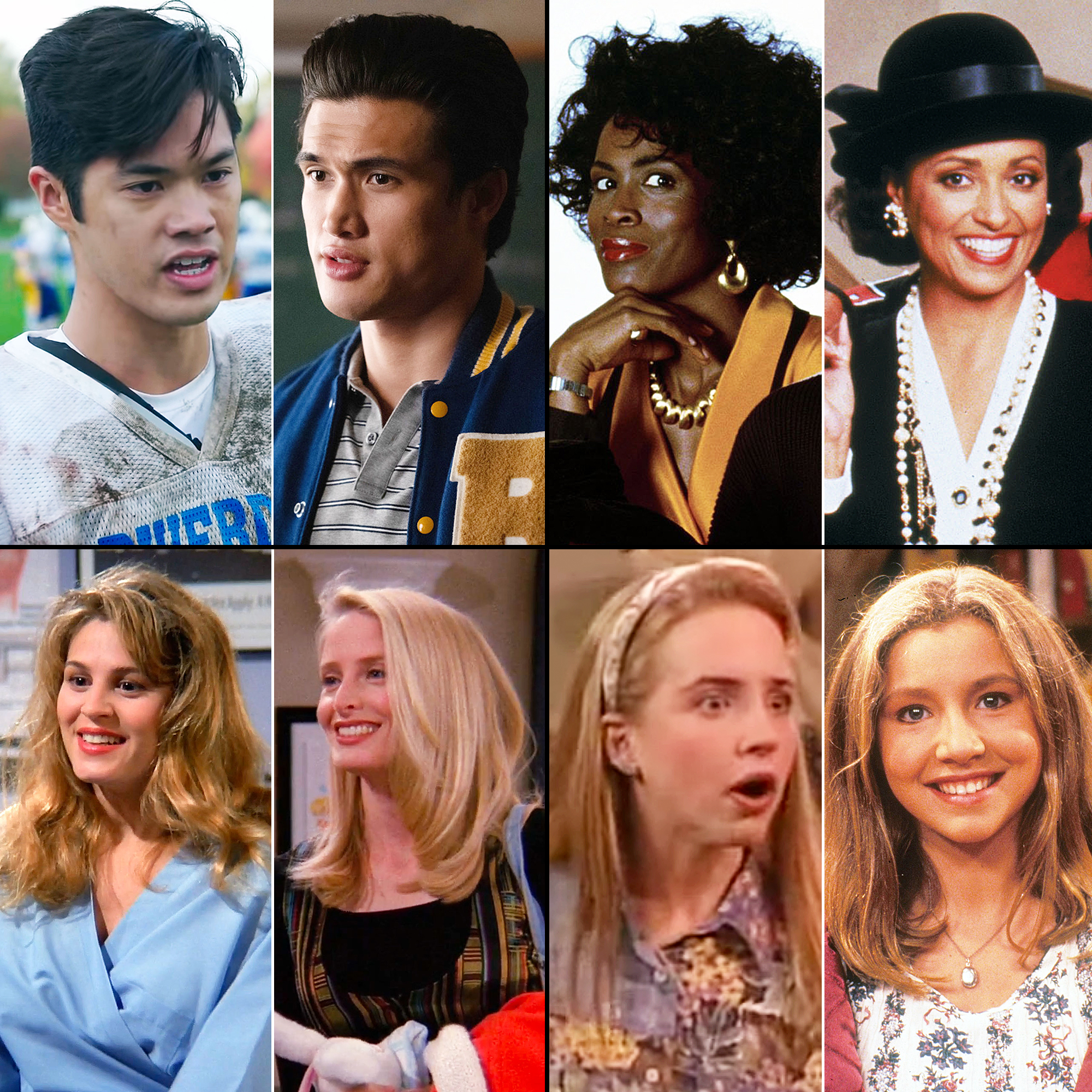 20 TV characters who were recast