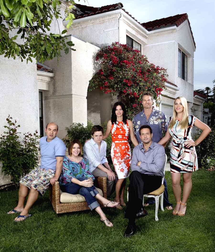 Cougar Town TV Shows That Were Saved After Cancelation