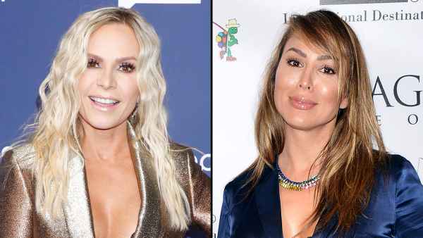 Tamra Judge Calls for Kelly Dodd to Be Fired for Past Racist Comments