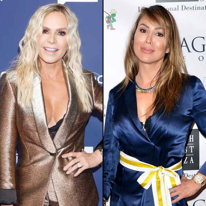 Tamra Judge Calls for Kelly Dodd to Be Fired for Past Racist Comments