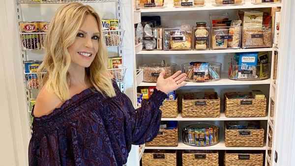 Tamra Judge Shows Off Her Impressively Organized Home Simply Seaside Organizing