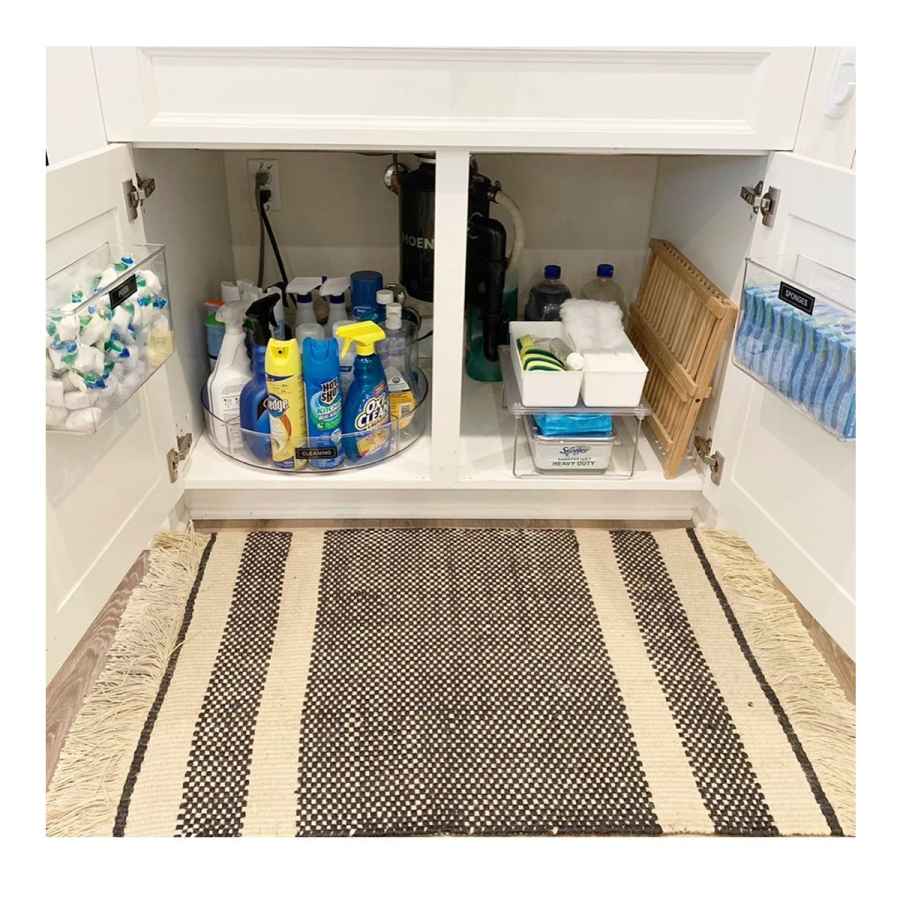 Tamra Judge Shows Off Her Impressively Organized Home Simply Seaside Organizing