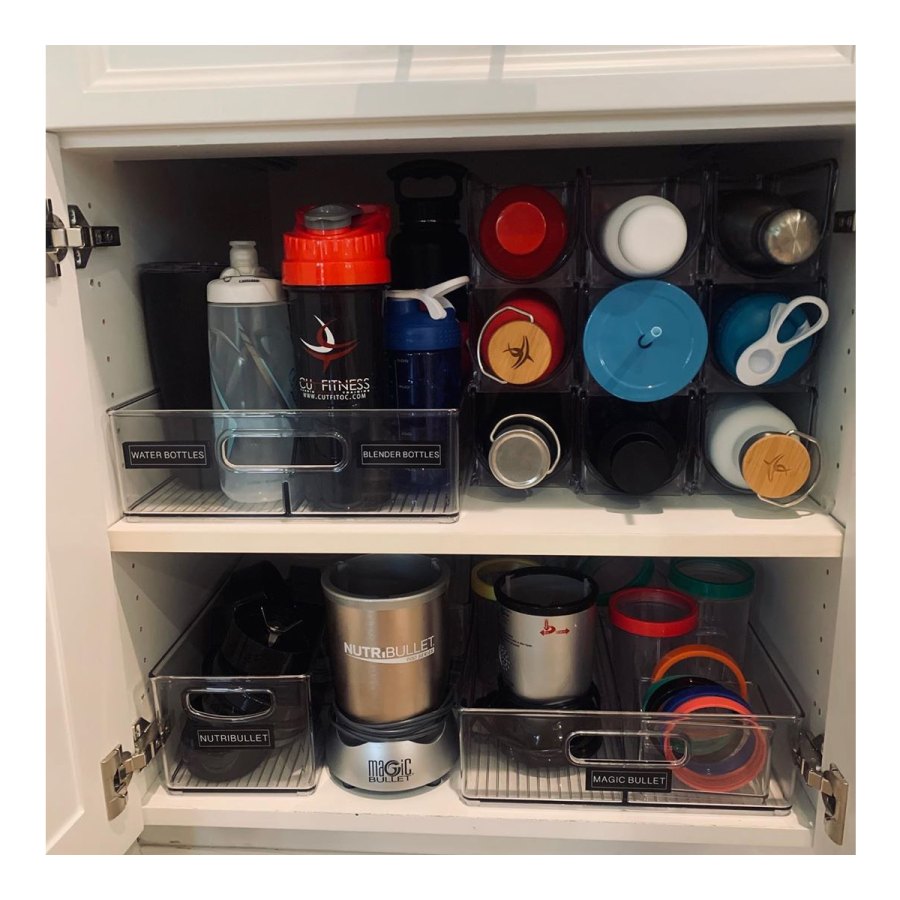 Tamra Judge Shows Off Her Impressively Organized Home Simply Seaside Organizing