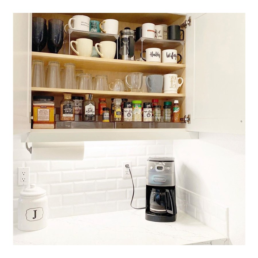 Tamra Judge Shows Off Her Impressively Organized Home Simply Seaside Organizing