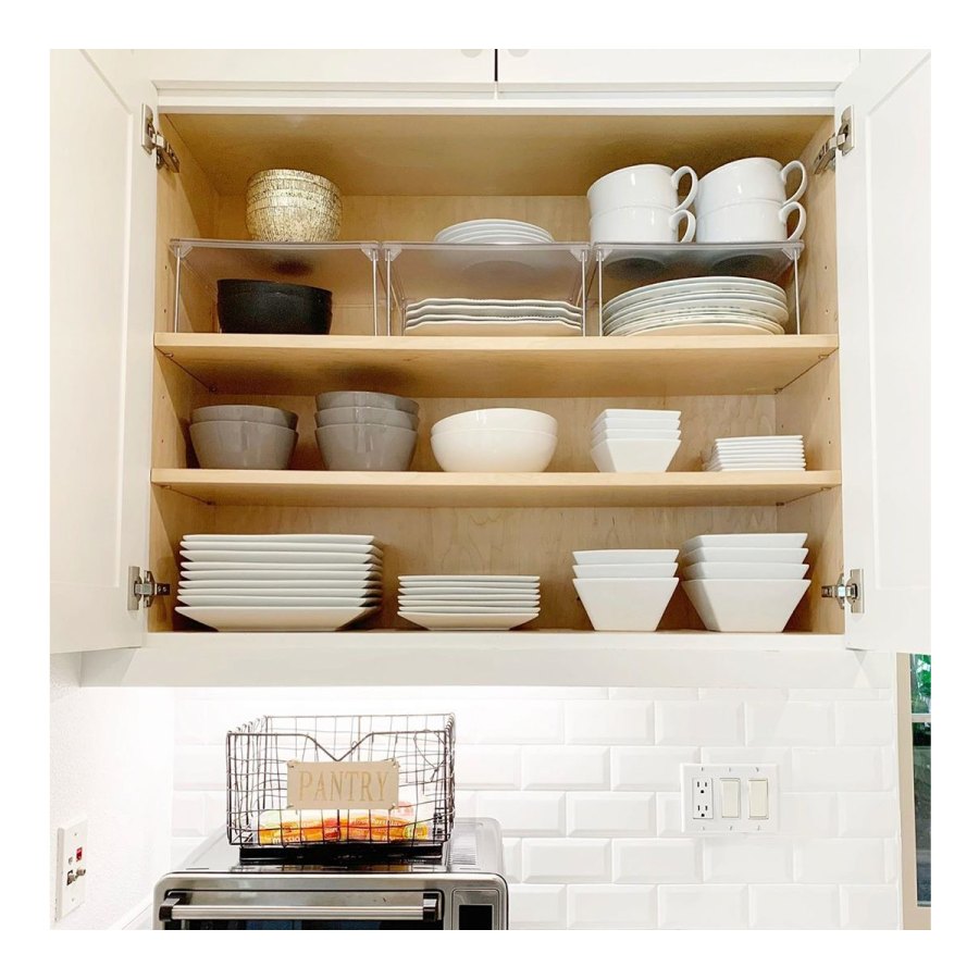 Tamra Judge Shows Off Her Impressively Organized Home Simply Seaside Organizing