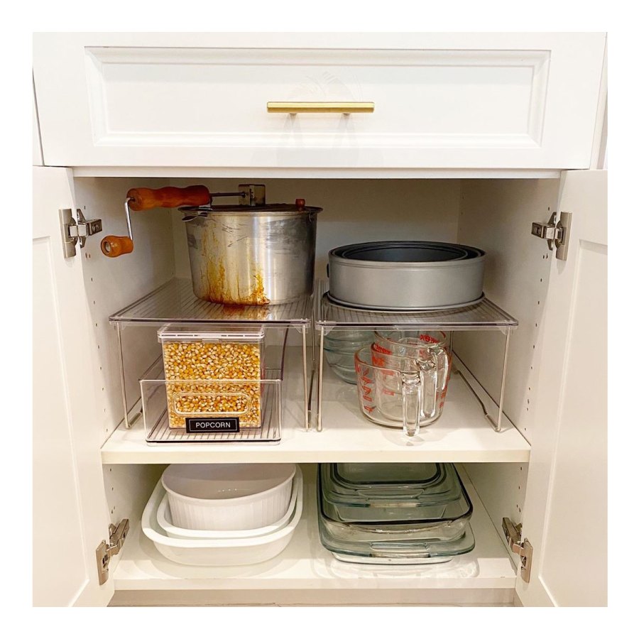 Tamra Judge Shows Off Her Impressively Organized Home Simply Seaside Organizing