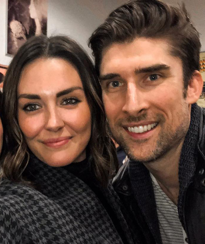 Taylor Cole Marries Producer Cameron Larson