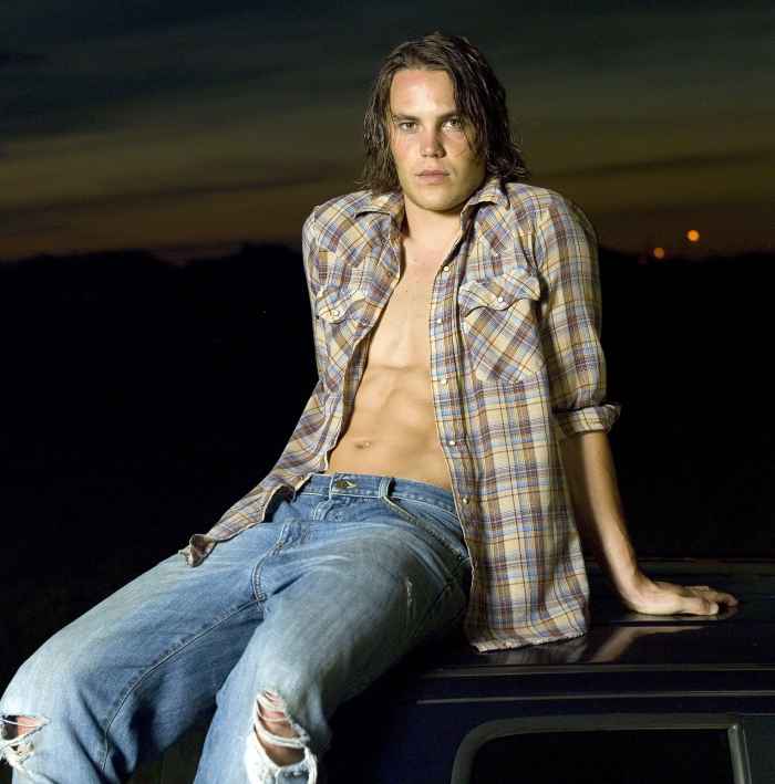 Taylor Kitsch as Tim Riggins Friday Night Lives Cast Reveal Where Their Characters Would Be Today