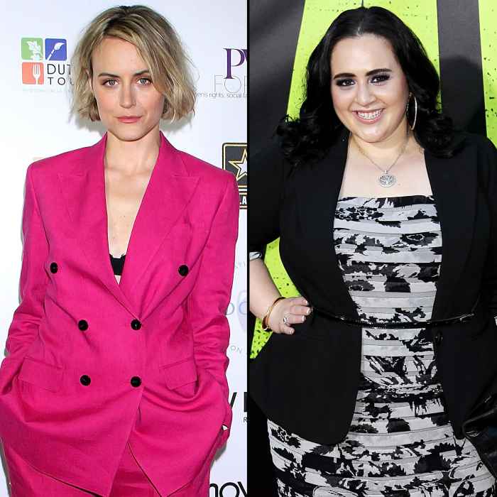 Taylor Schilling Nikki Blonsky Come Out During Pride Month