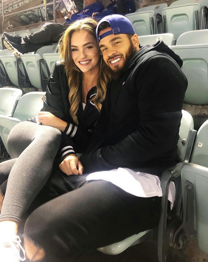 Taylor Selfridge and Cory Wharton Reveal Biggest Parenting Challenge 1 Month After Daughter Mila Birth