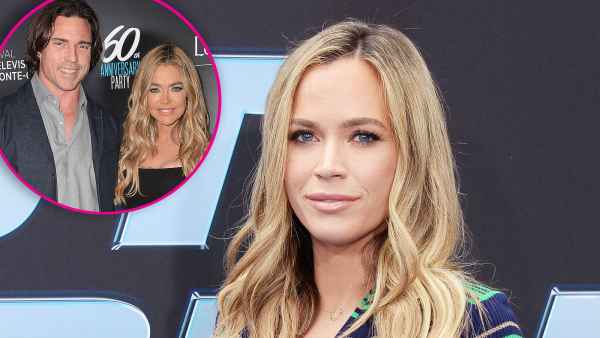 Teddi Stands By Calling Denise’s Husband Aaron an ‘A—hole’