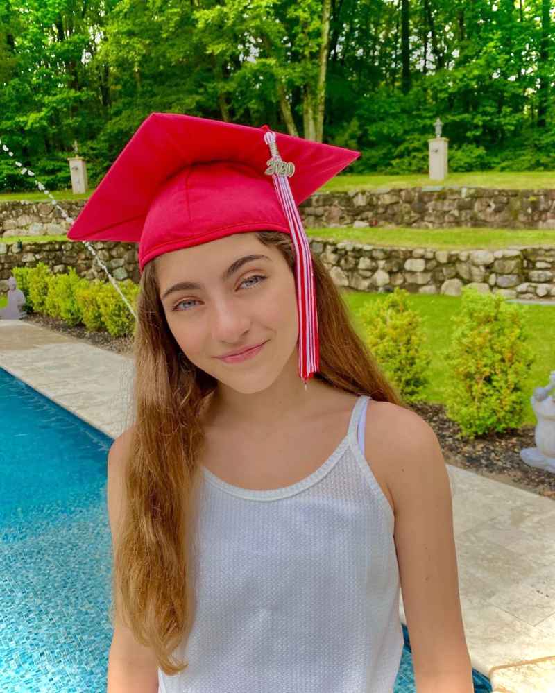 Teresa Giudice Celebrates Daughters Audriana and Milania Graduations