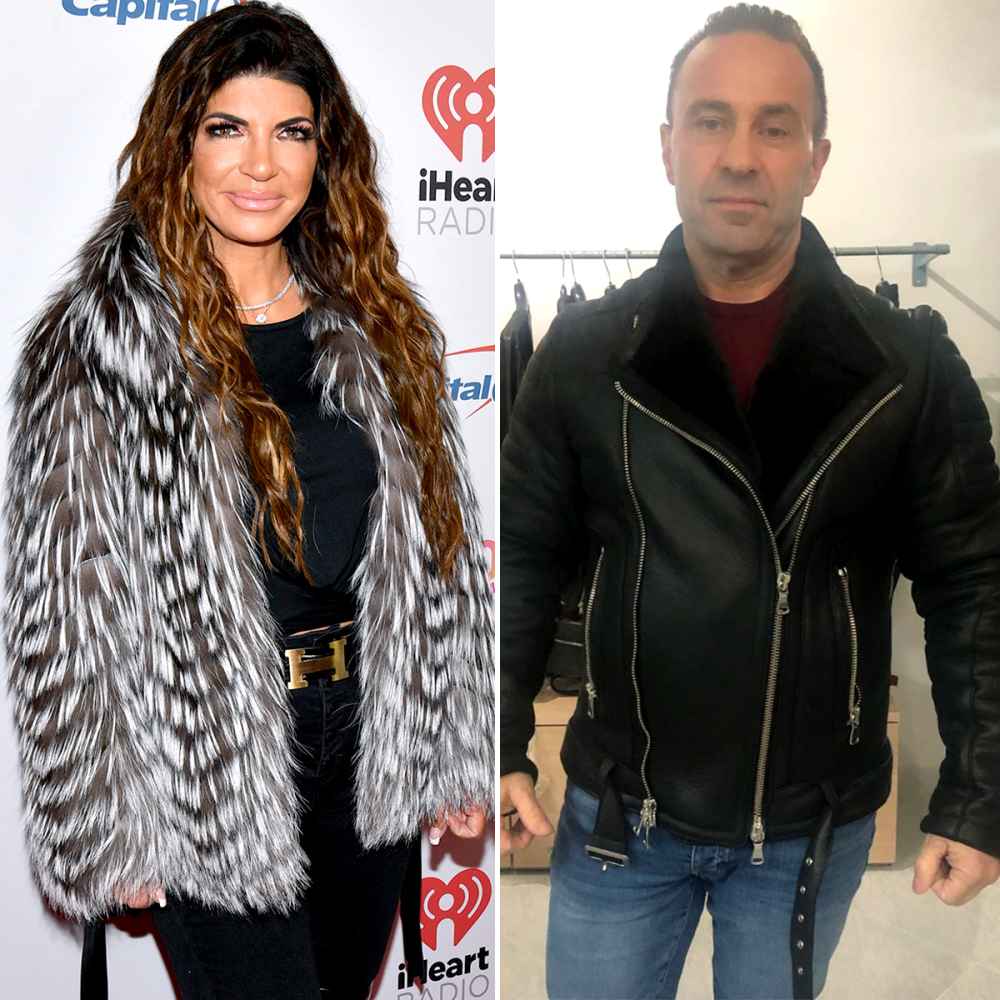 Teresa Giudice Document Dating Life RHONJ Season 11 After Joe Split