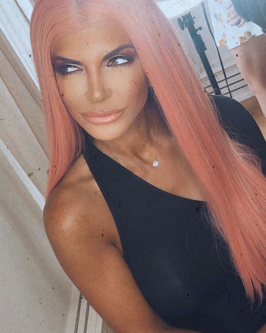 Teresa Guidice is a Wig Chameleon, See All 9 Looks