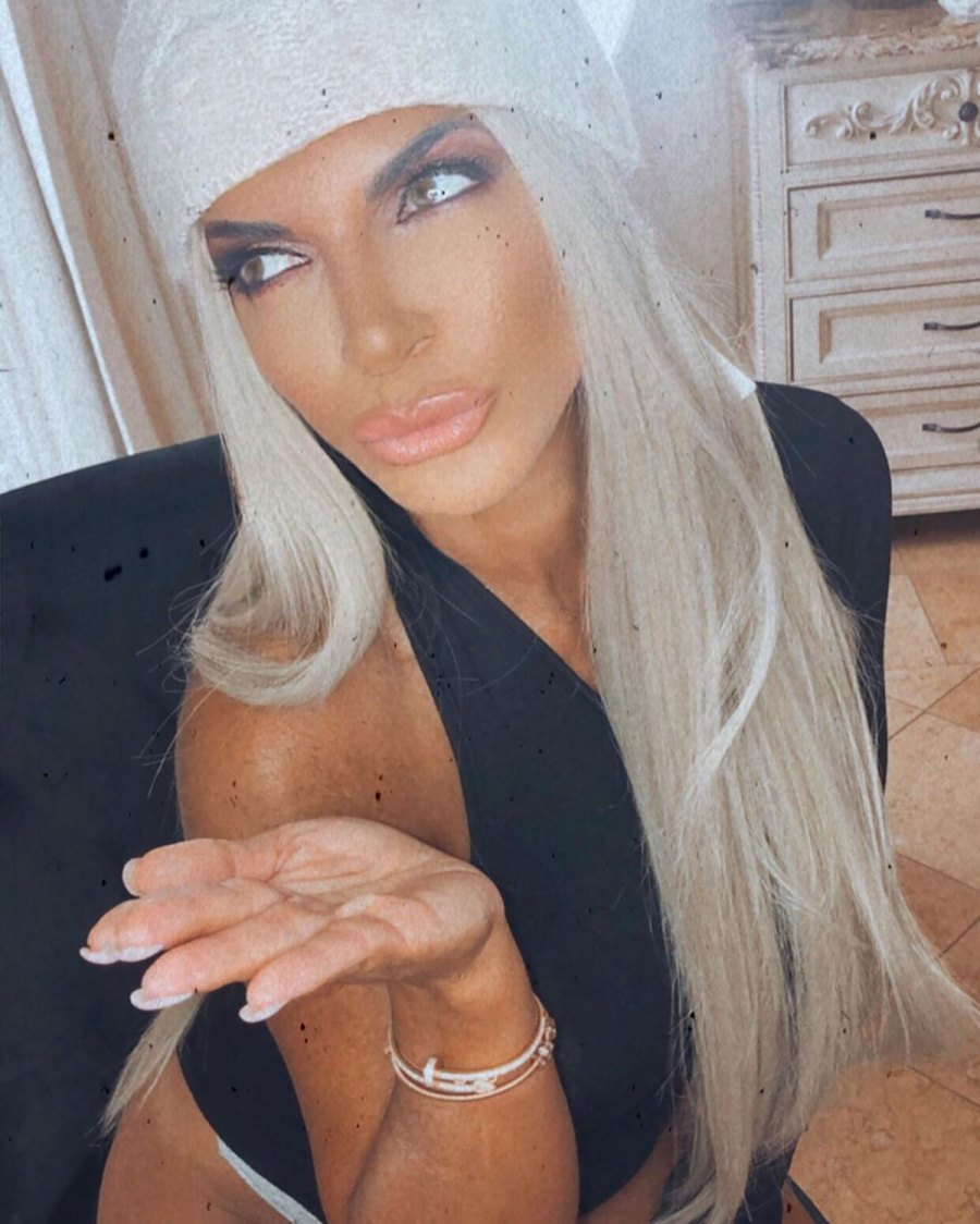 Teresa Guidice is a Wig Chameleon, See All 9 Looks
