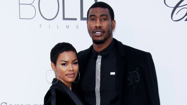 Teyana Taylor Iman Shumpert gives birth
