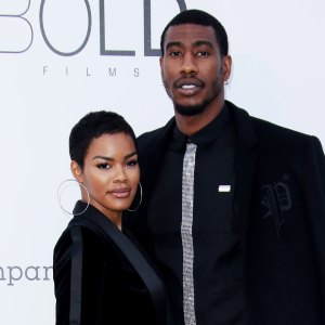 Teyana Taylor Iman Shumpert gives birth