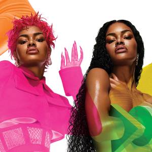 Teyana Taylor's MAC Cosmetics Collection Is a '90s-Lover's Dream Come True