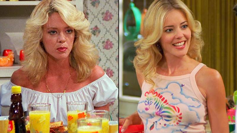 That 70s Show Laurie Forman Lisa Robin Kelly to Christina Moore