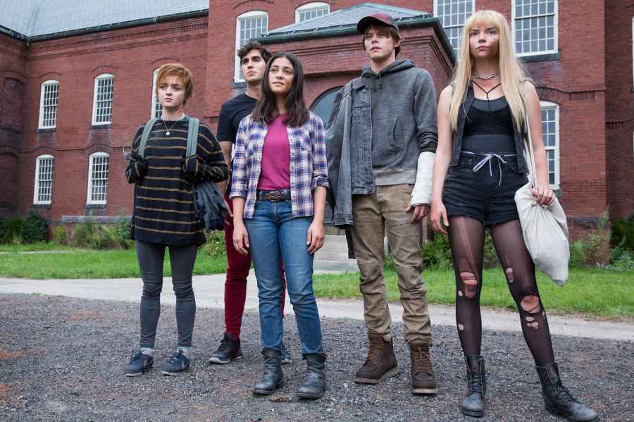 The New Mutants Movies With New Post COVID Releases