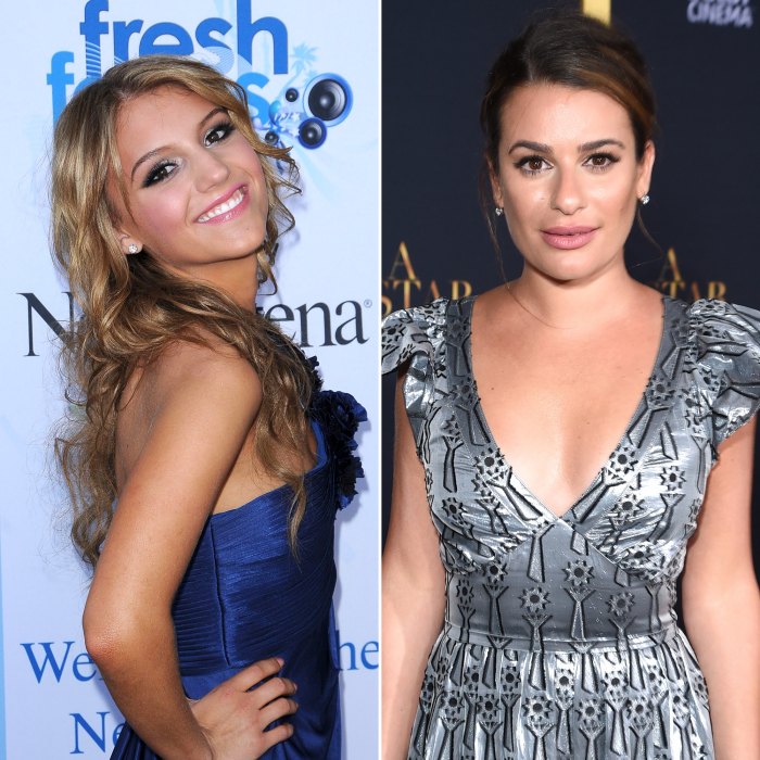 ‘The Voice’ Alum Jordan Pruitt Calls Lea Michele 'a Horrible Human Being’