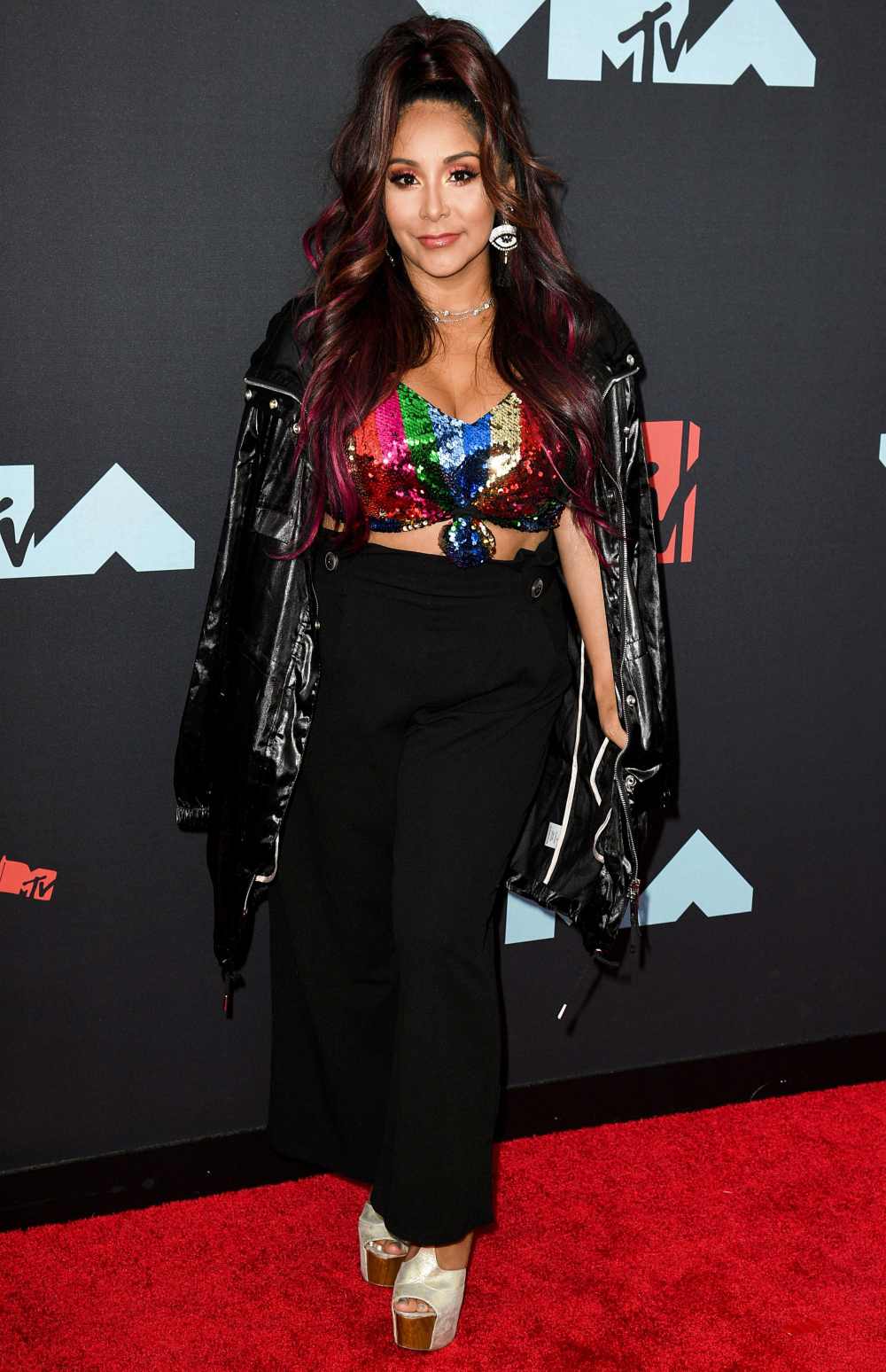 This Is the Moment Nicole Snooki Polizzi Decided to Quit ‘Jersey Shore’
