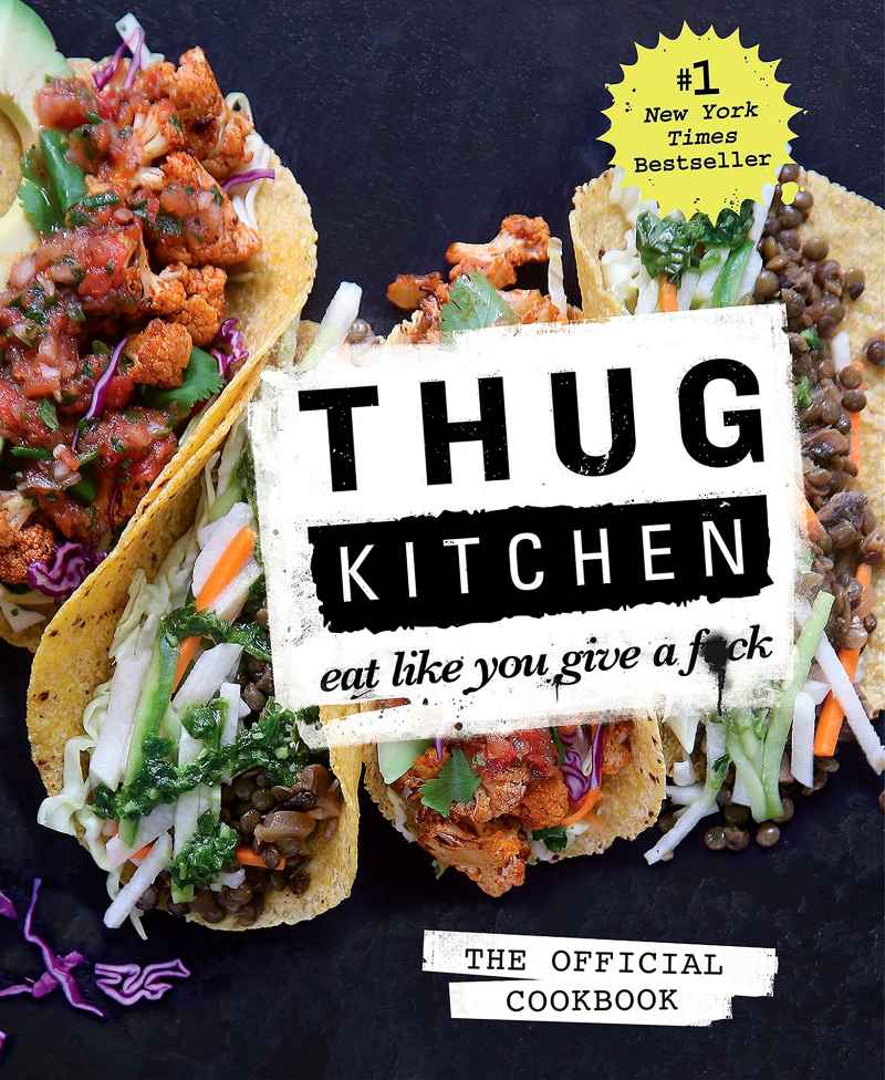 Thug Kitchen Cookbook Food Brands Changing Their Racially Insensitive Names