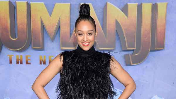 Tia Mowry Said She Hid From Her Family in the Bathroom During Quarantine