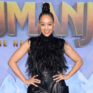 Tia Mowry Said She Hid From Her Family in the Bathroom During Quarantine