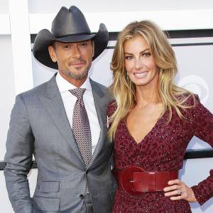 Tim McGraw and Faith Hill Celebrate 2 of Their Daughters Graduations