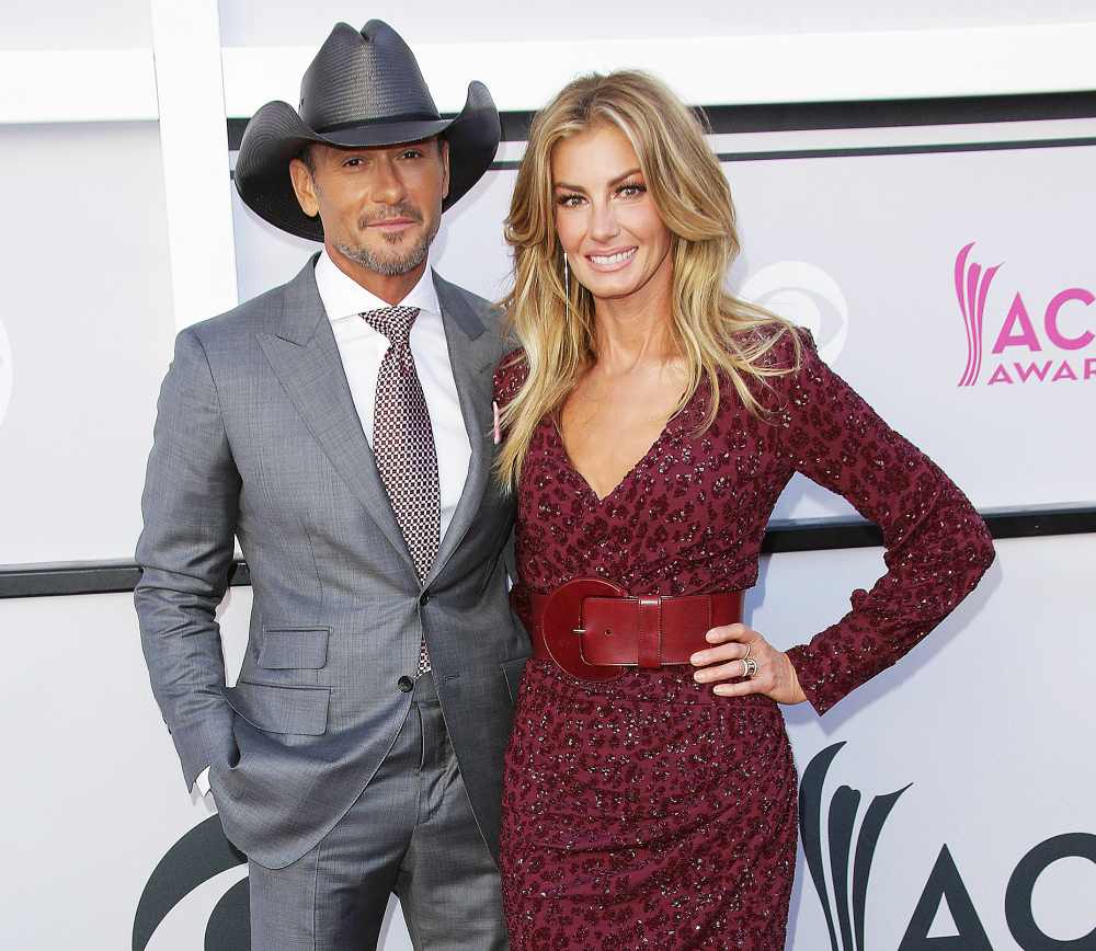 Tim McGraw and Faith Hill Celebrate 2 of Their Daughters Graduations