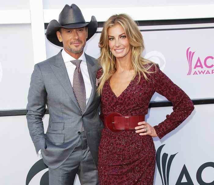 Tim McGraw and Faith Hill Celebrate 2 of Their Daughters Graduations