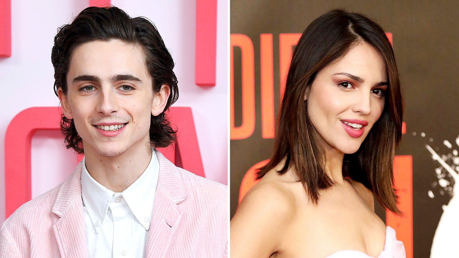 Timothee Chalamet and Eiza Gonzalez Pack on the PDA on Steamy Vacation in Mexico