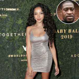 Tinashe Urges People to Be Loud and Bold Amid George Floyd Protests