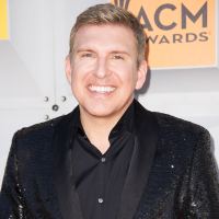 Todd Chrisley Slams Troll Who Criticized the Color of Granddaughter Chloes Skin p