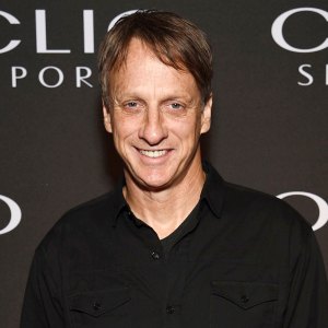 Tony Hawk Gets His Wedding Ring Cut Off After Skateboarding Accident