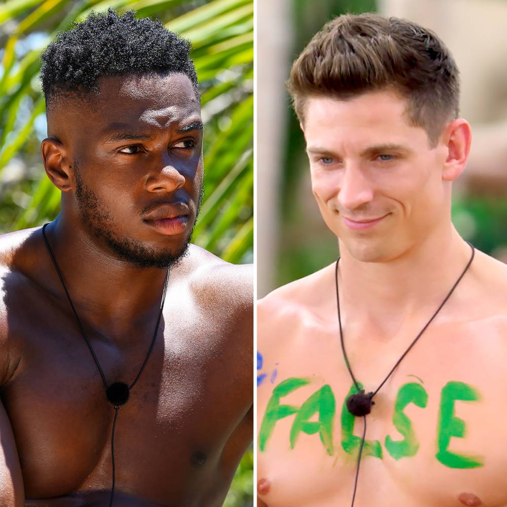 Too Hot to Handles Kelz Dyke Blasts Former Costar David Birtwistle for Using Black Lives Matter for Personal Gain