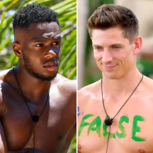 Too Hot to Handles Kelz Dyke Blasts Former Costar David Birtwistle for Using Black Lives Matter for Personal Gain