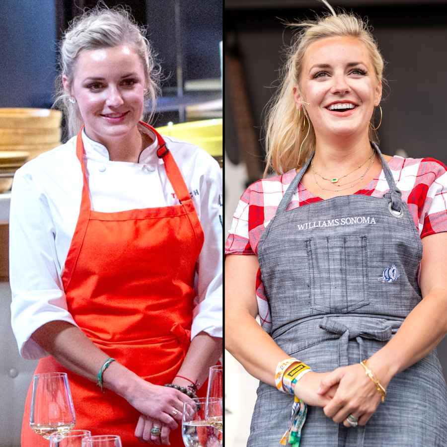 Kelsey Barnard Clark Top Chef Winners Where Are They Now