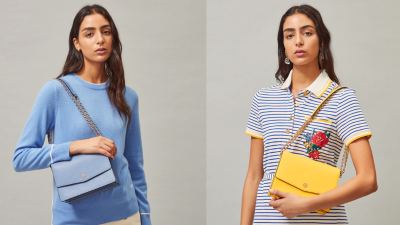 Tory Burch Robinson Style Bags Are up To 70% Off Right Now | Us Weekly