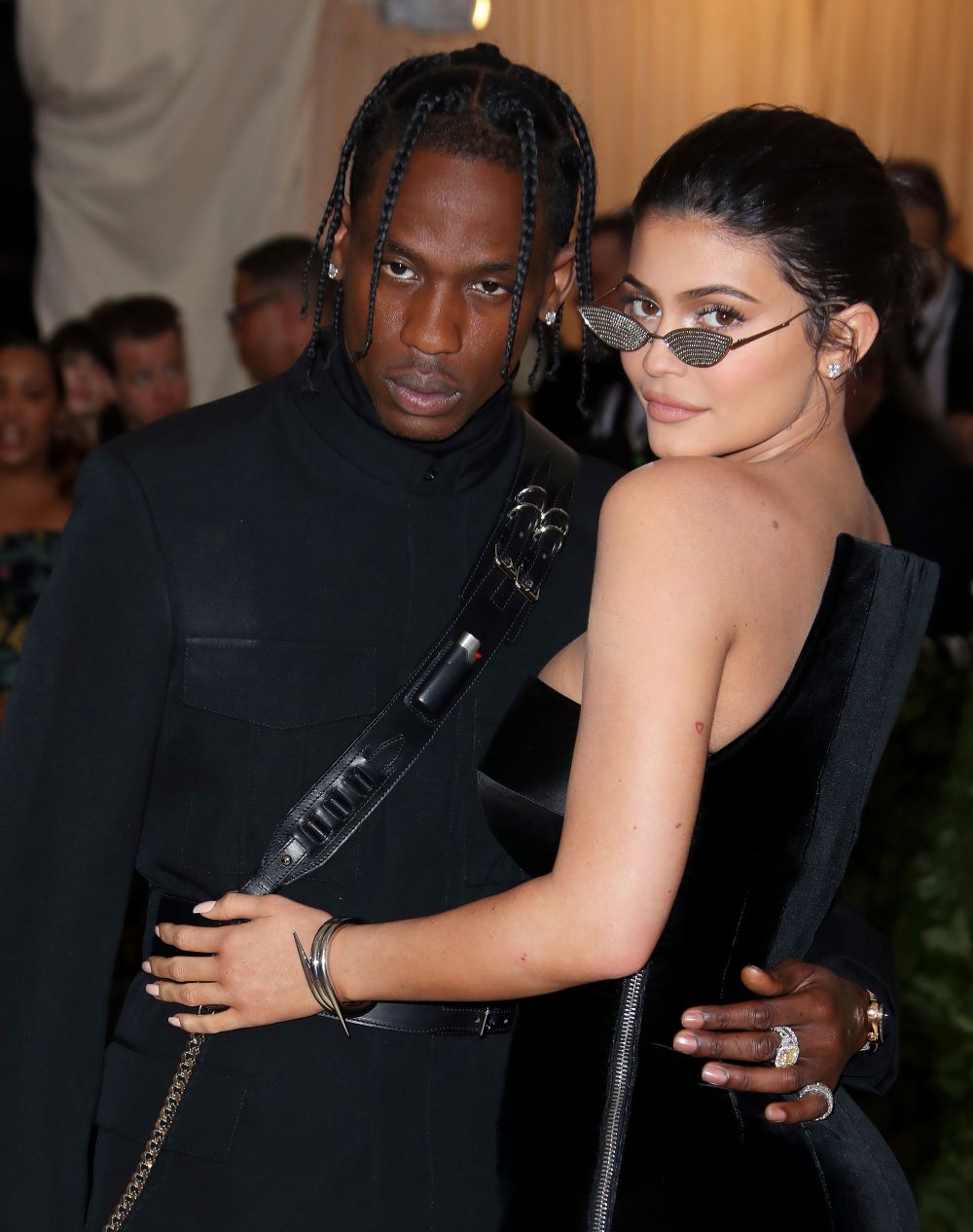 Travis Scott Is ‘Hopeful’ About Reconciling Romance With Kylie Jenner