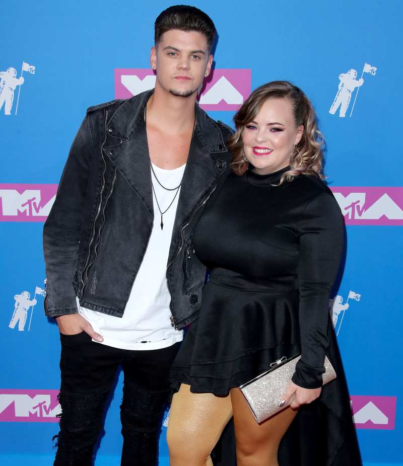 Tyler Baltierra and Catelynn Lowell baby name change