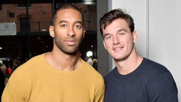 Tyler Cameron Reacts to Matt James Casting as 1st Black Male Bachelor Lead