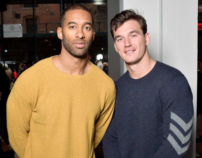 Tyler Cameron Reacts to Matt James Casting as 1st Black Male Bachelor Lead