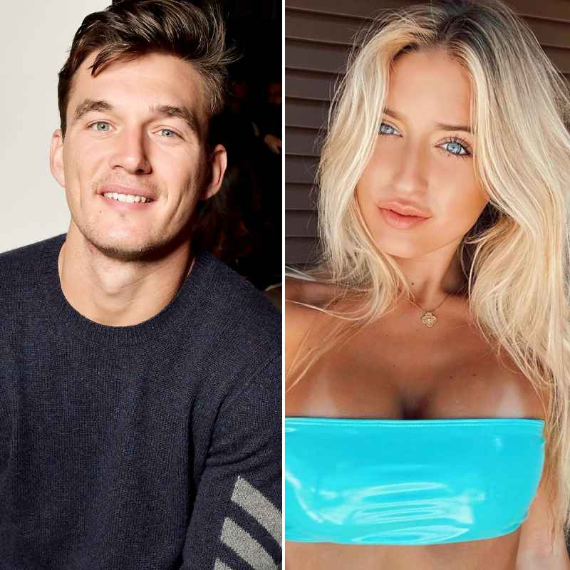 Tyler Cameron Spotted With Model Jilissa Ann Zoltko