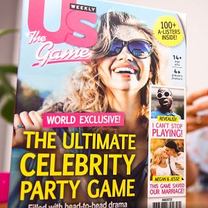 Us Weekly The Game Is Perfect for Pop Culture Junkies