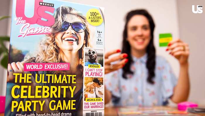 Us Weekly The Game Is Perfect for Pop Culture Junkies