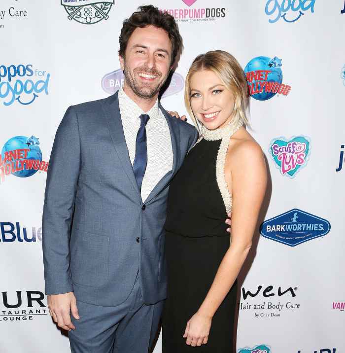 Vanderpump Rules Alum Stassi Schroeder Is Pregnant and Expecting First Child With Fiance Beau Clark