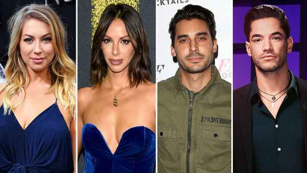 Vanderpump Rules Cast Shocked After Stassi Schroeder Kristen Doute Max Boyens Brett Caprioni Firings