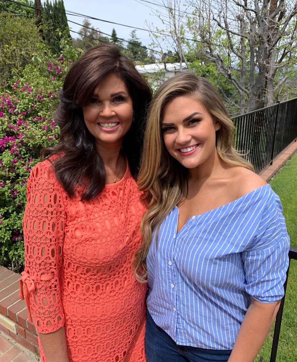 Vanderpump Rules Star Brittany Cartwright Mom Sherri Is Out of ICU According To Pastor